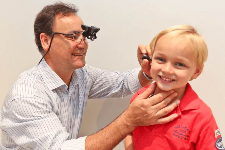 Paediatric Otolaryngology Brisbane