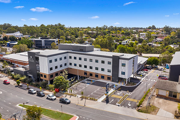 North West Specialist Suites Level 1